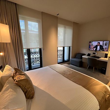 Opo Hotel ブリュッセル エクステリア 写真