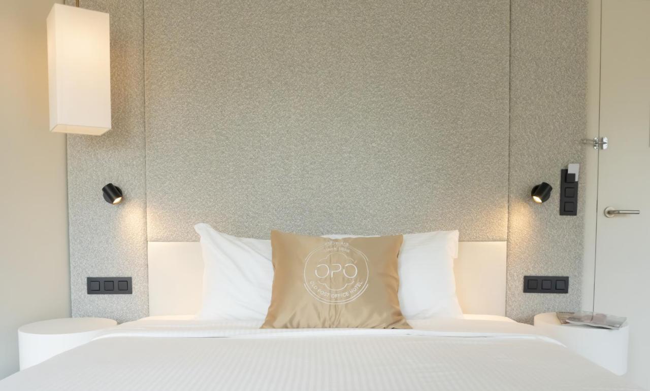 Opo Hotel ブリュッセル エクステリア 写真