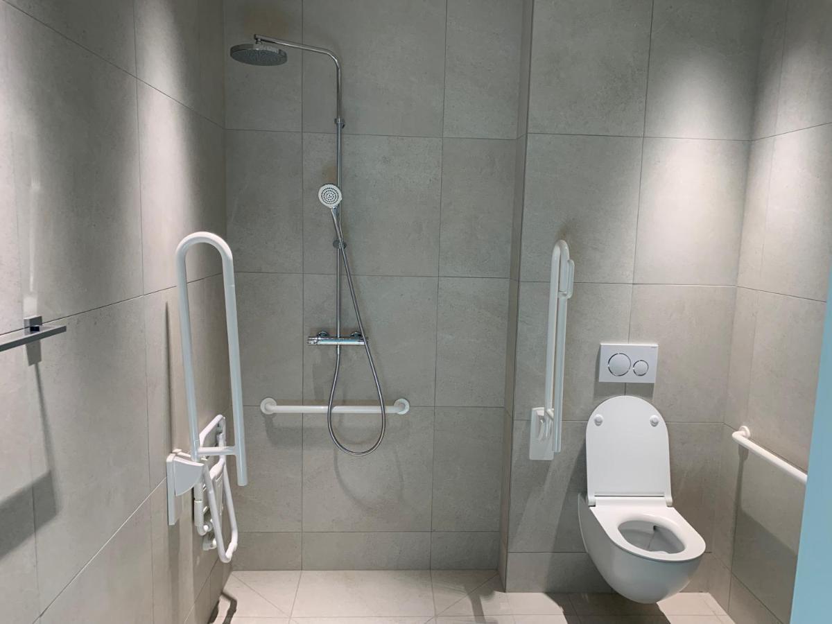 Opo Hotel ブリュッセル エクステリア 写真