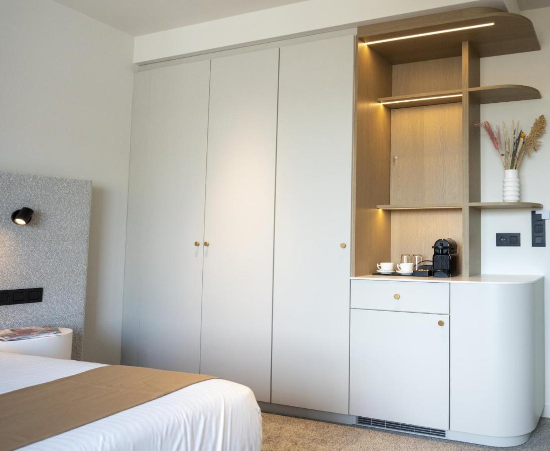 Opo Hotel ブリュッセル エクステリア 写真