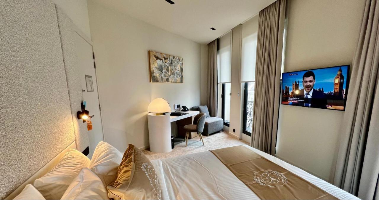 Opo Hotel ブリュッセル エクステリア 写真