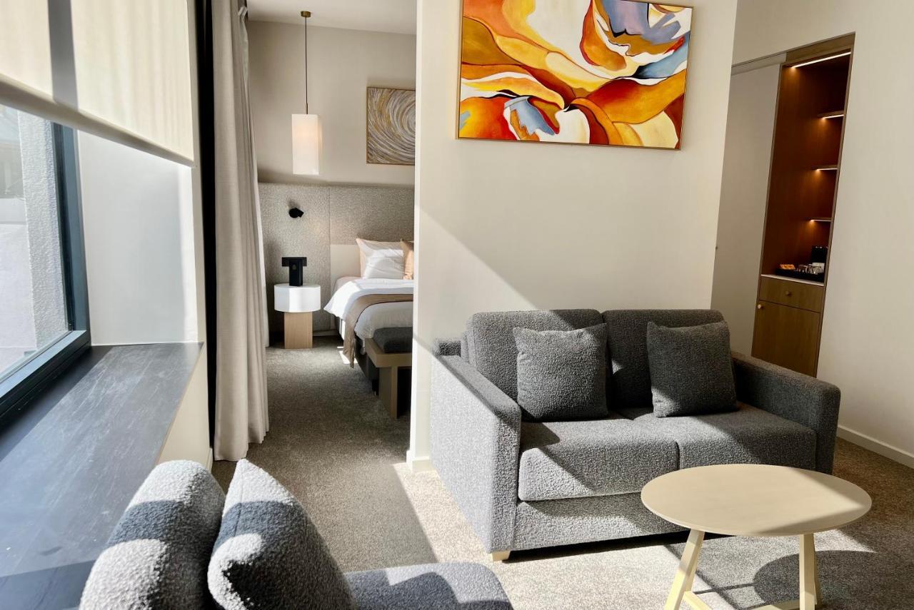 Opo Hotel ブリュッセル エクステリア 写真
