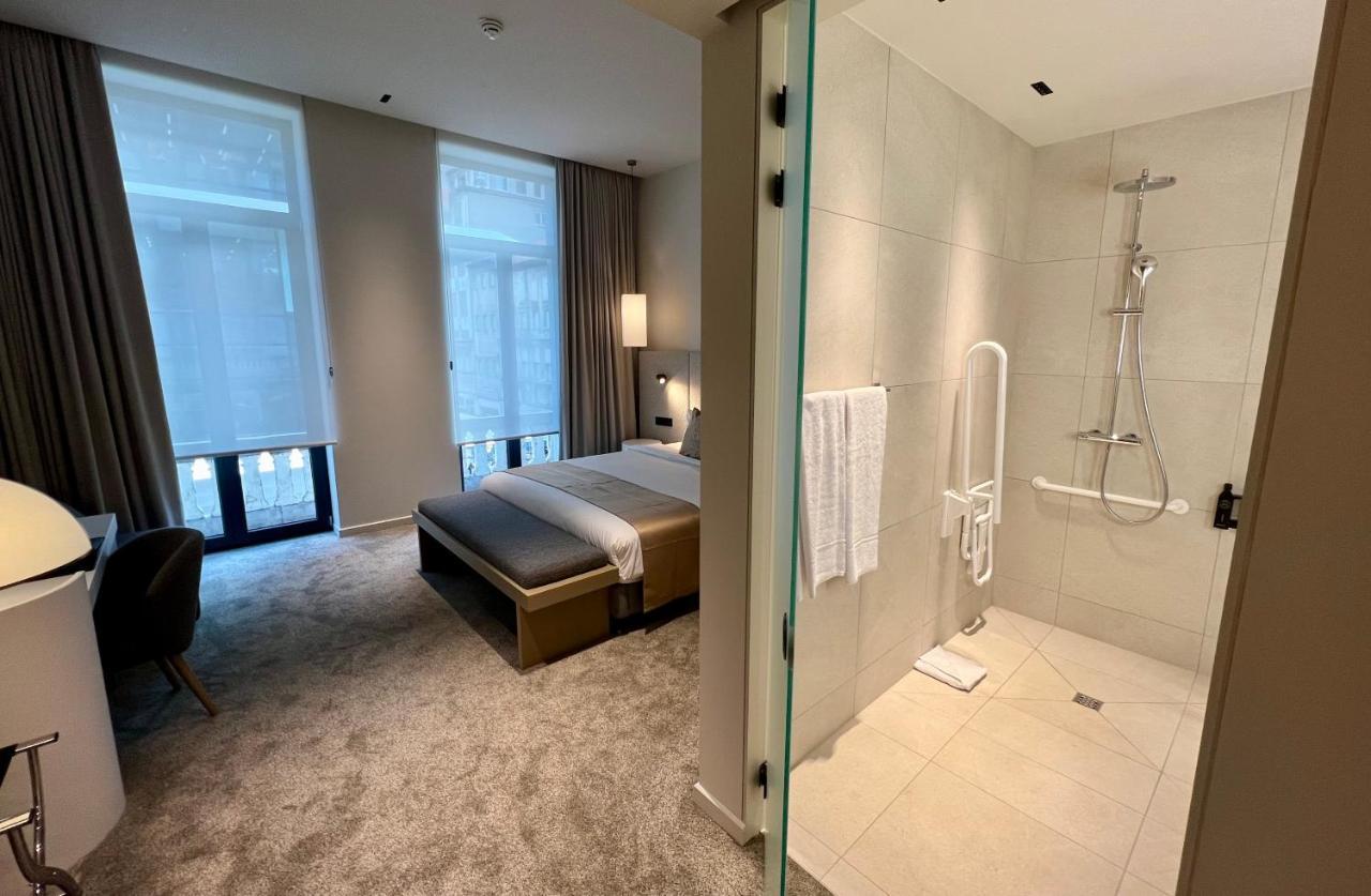 Opo Hotel ブリュッセル エクステリア 写真
