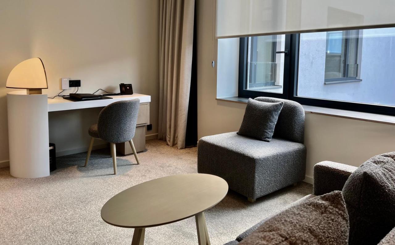 Opo Hotel ブリュッセル エクステリア 写真