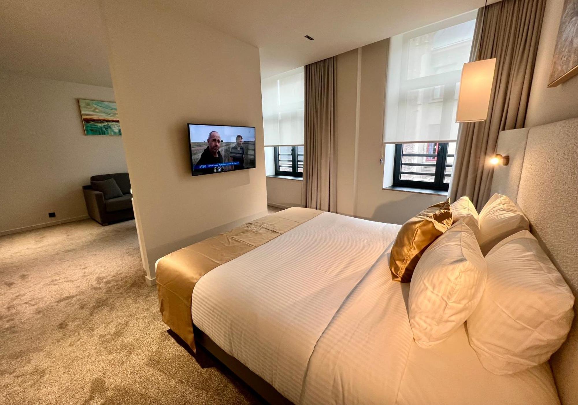 Opo Hotel ブリュッセル エクステリア 写真