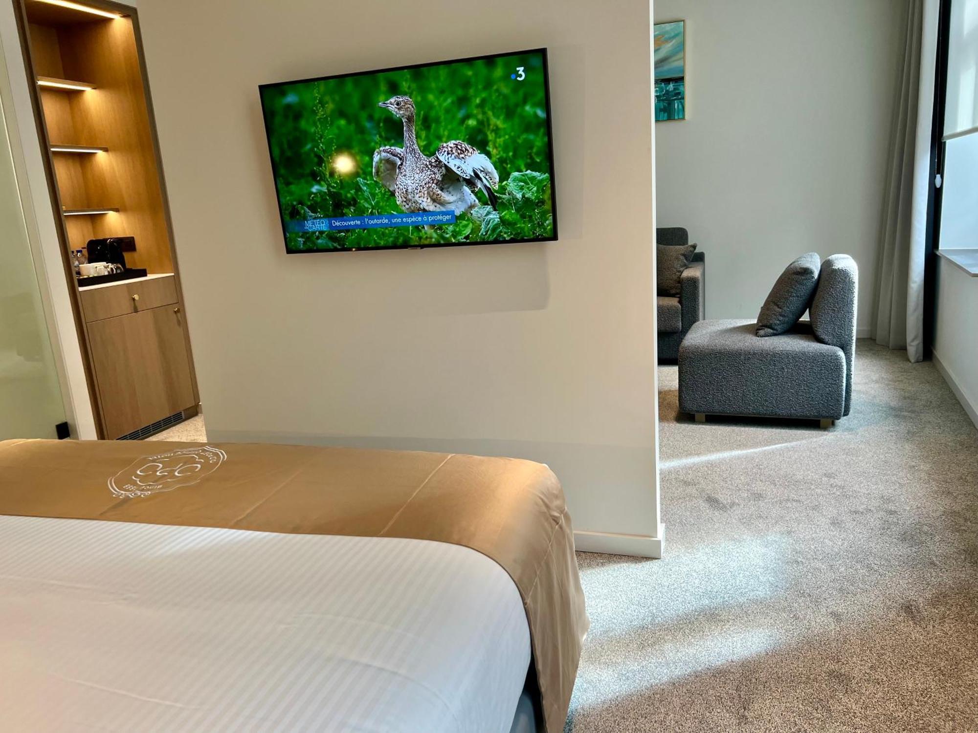 Opo Hotel ブリュッセル エクステリア 写真