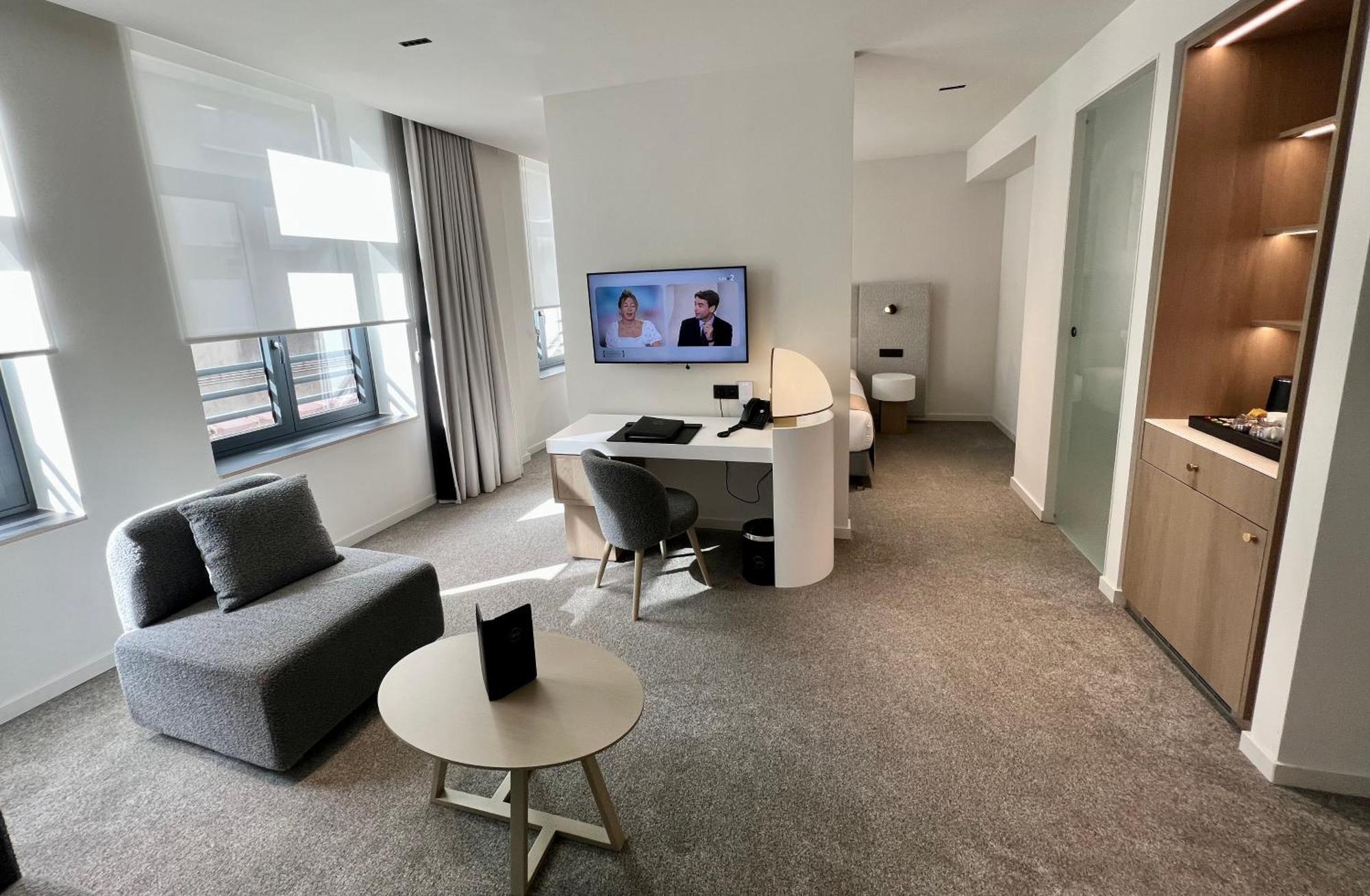 Opo Hotel ブリュッセル エクステリア 写真