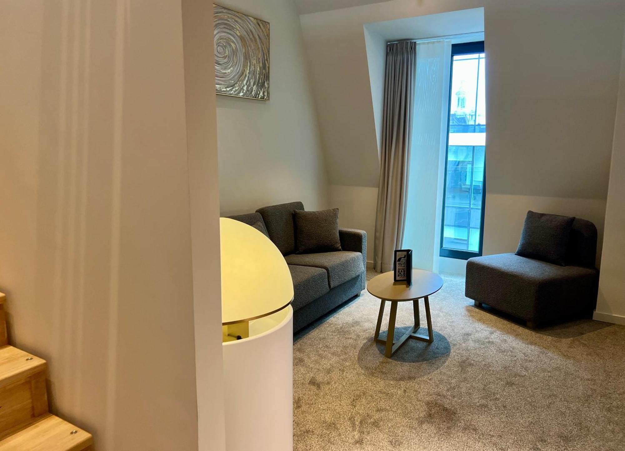 Opo Hotel ブリュッセル エクステリア 写真