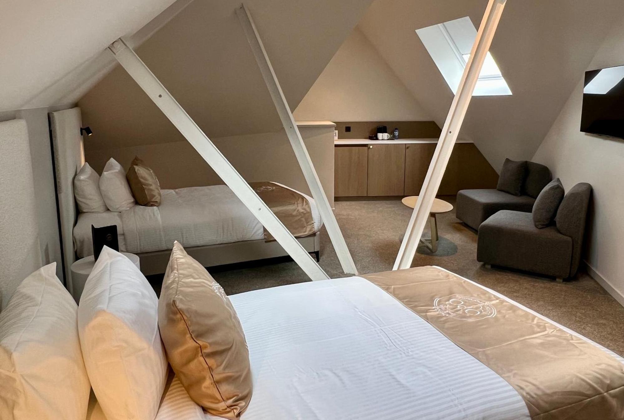 Opo Hotel ブリュッセル エクステリア 写真