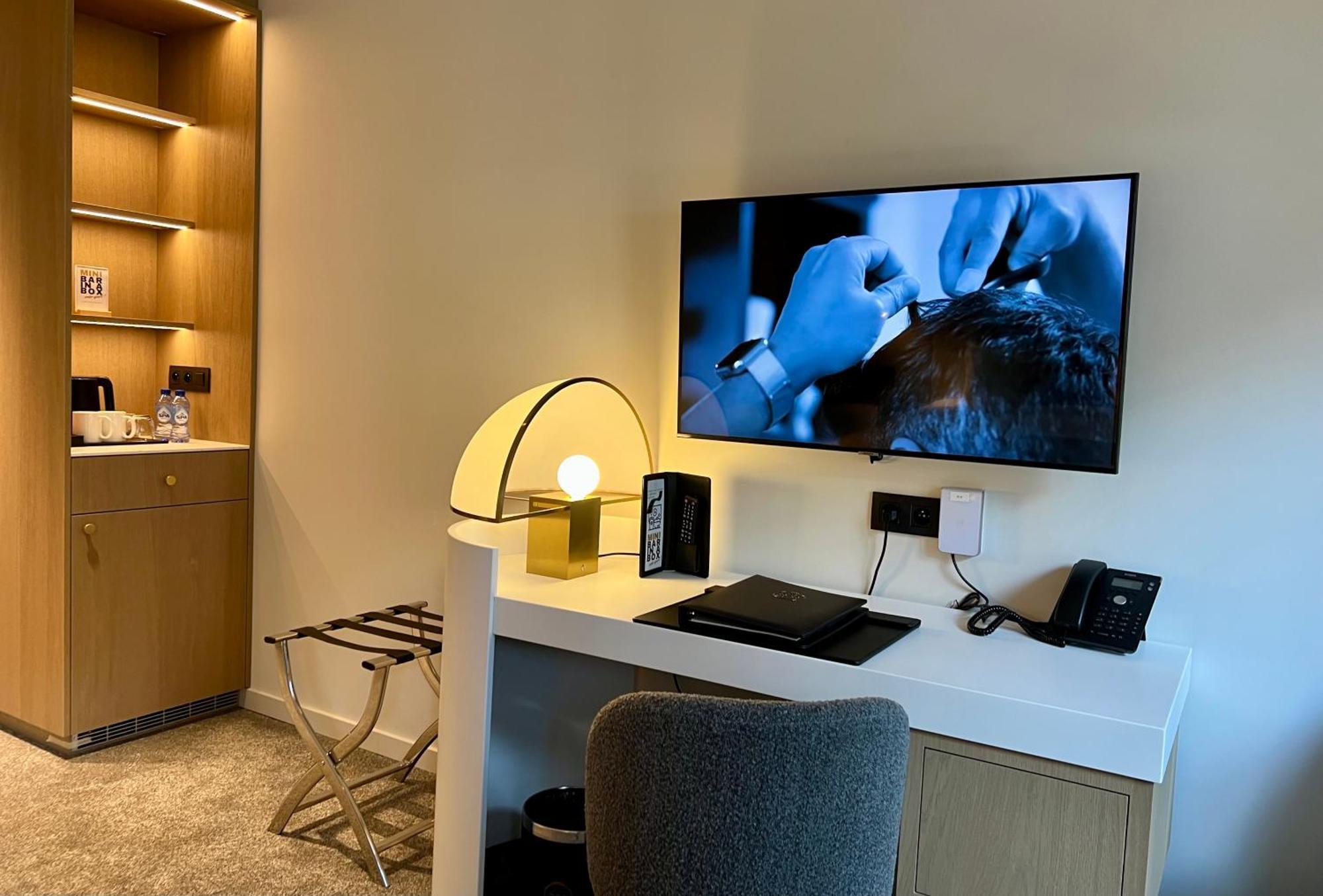 Opo Hotel ブリュッセル エクステリア 写真