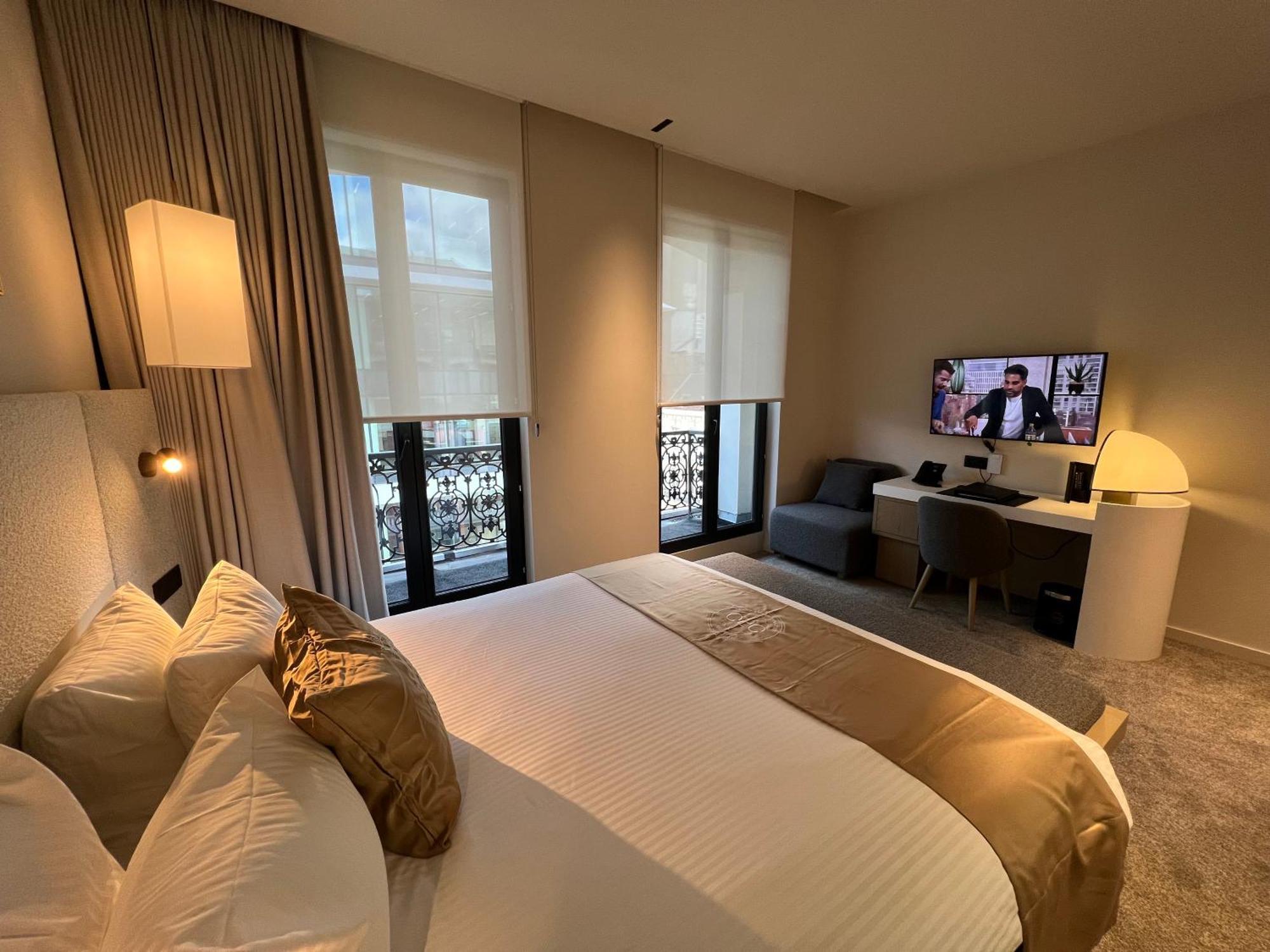 Opo Hotel ブリュッセル エクステリア 写真