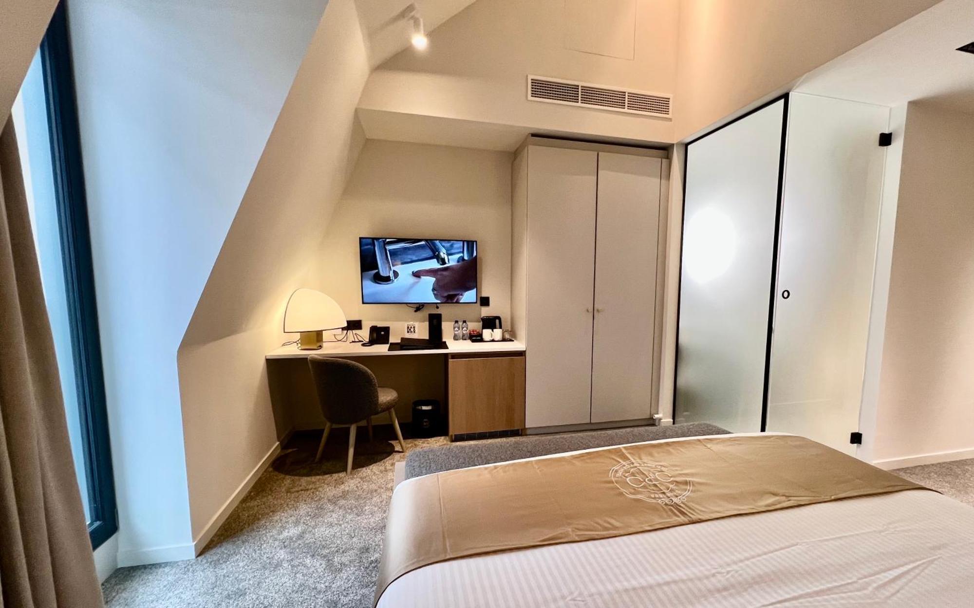 Opo Hotel ブリュッセル エクステリア 写真